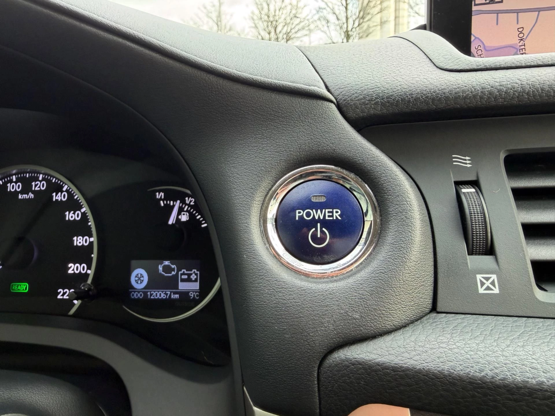 Hoofdafbeelding Lexus CT