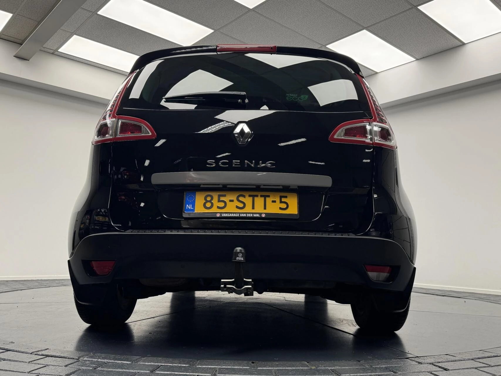 Hoofdafbeelding Renault Scénic