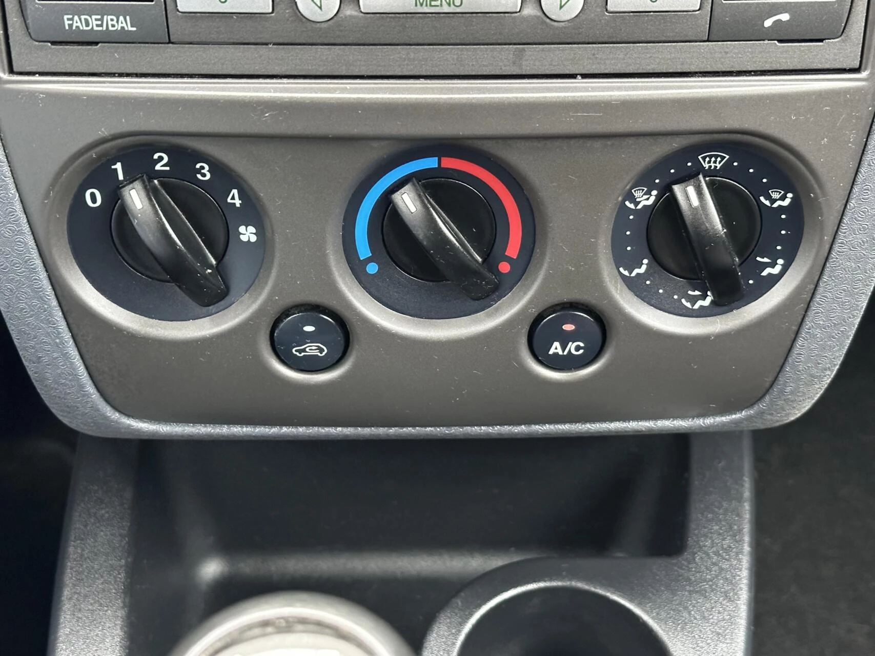 Hoofdafbeelding Ford Fusion