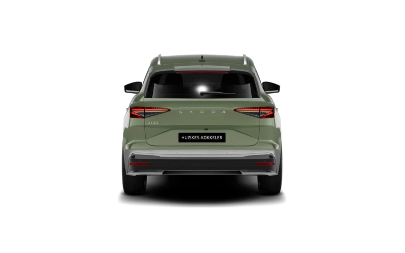 Hoofdafbeelding Škoda Enyaq iV