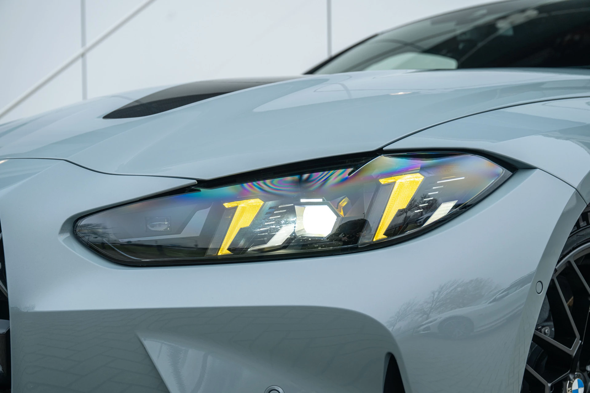 Hoofdafbeelding BMW 4 Serie