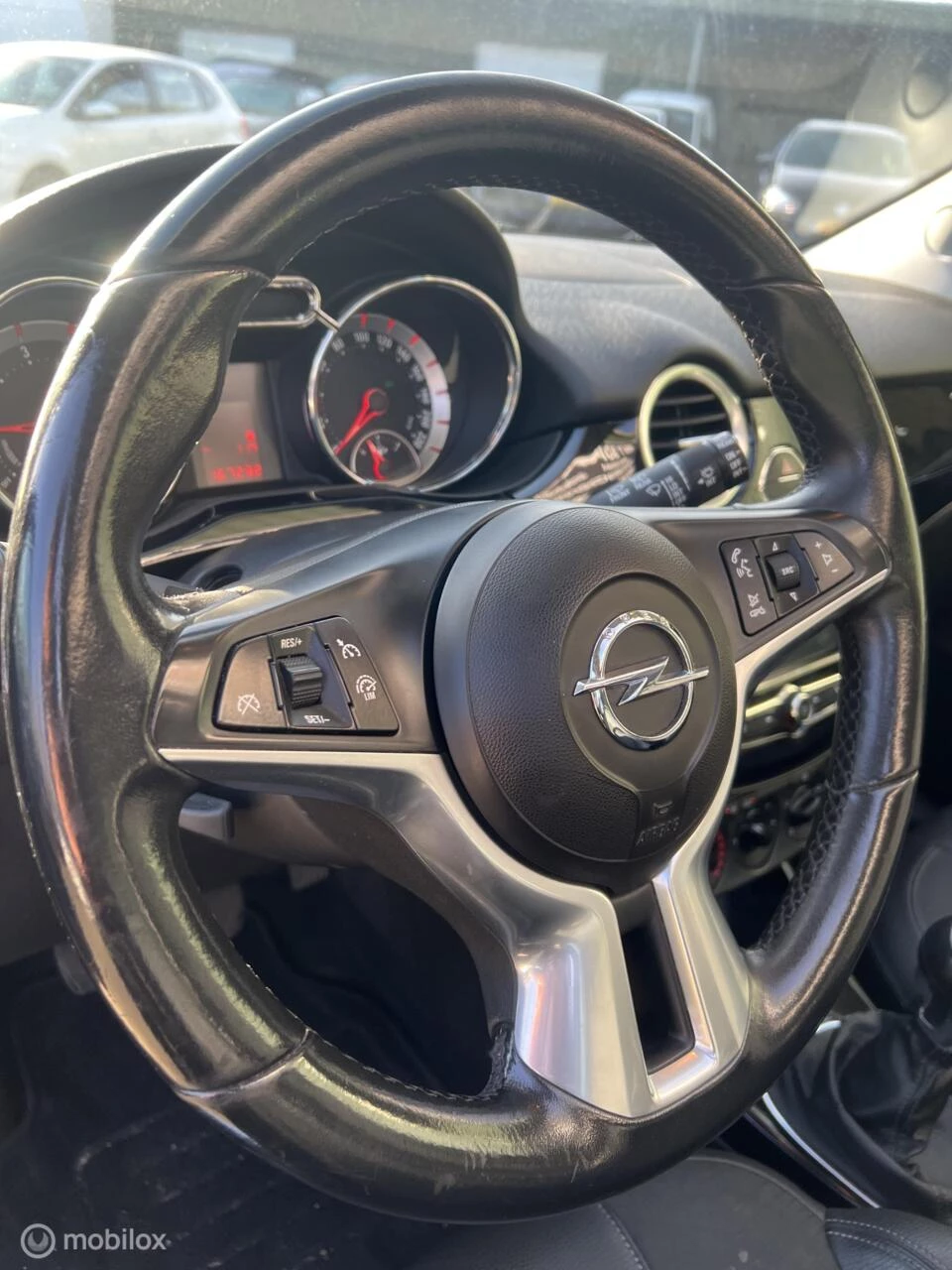 Hoofdafbeelding Opel ADAM