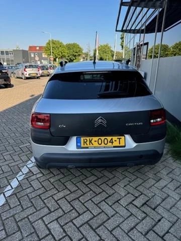 Hoofdafbeelding Citroën C4 Cactus