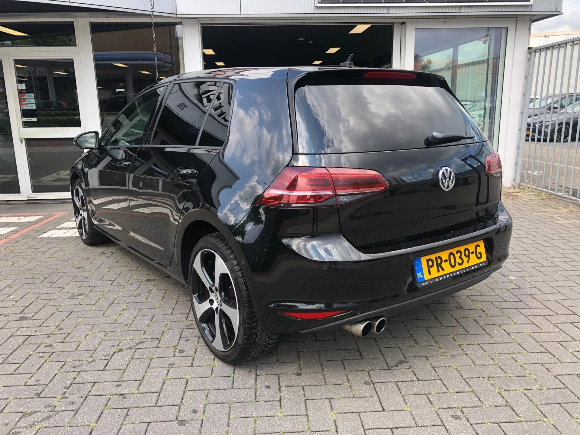 Hoofdafbeelding Volkswagen Golf