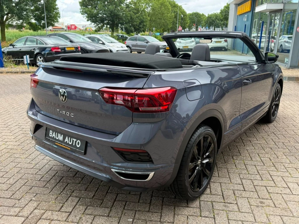 Hoofdafbeelding Volkswagen T-Roc