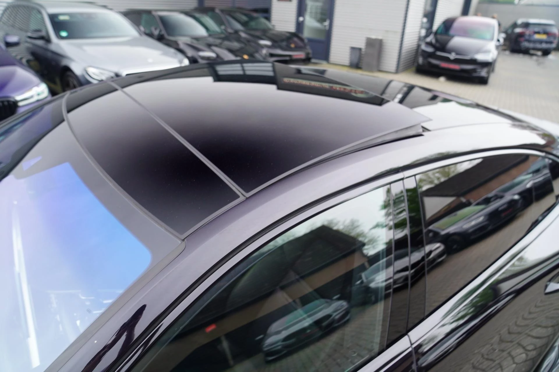Hoofdafbeelding Porsche Panamera