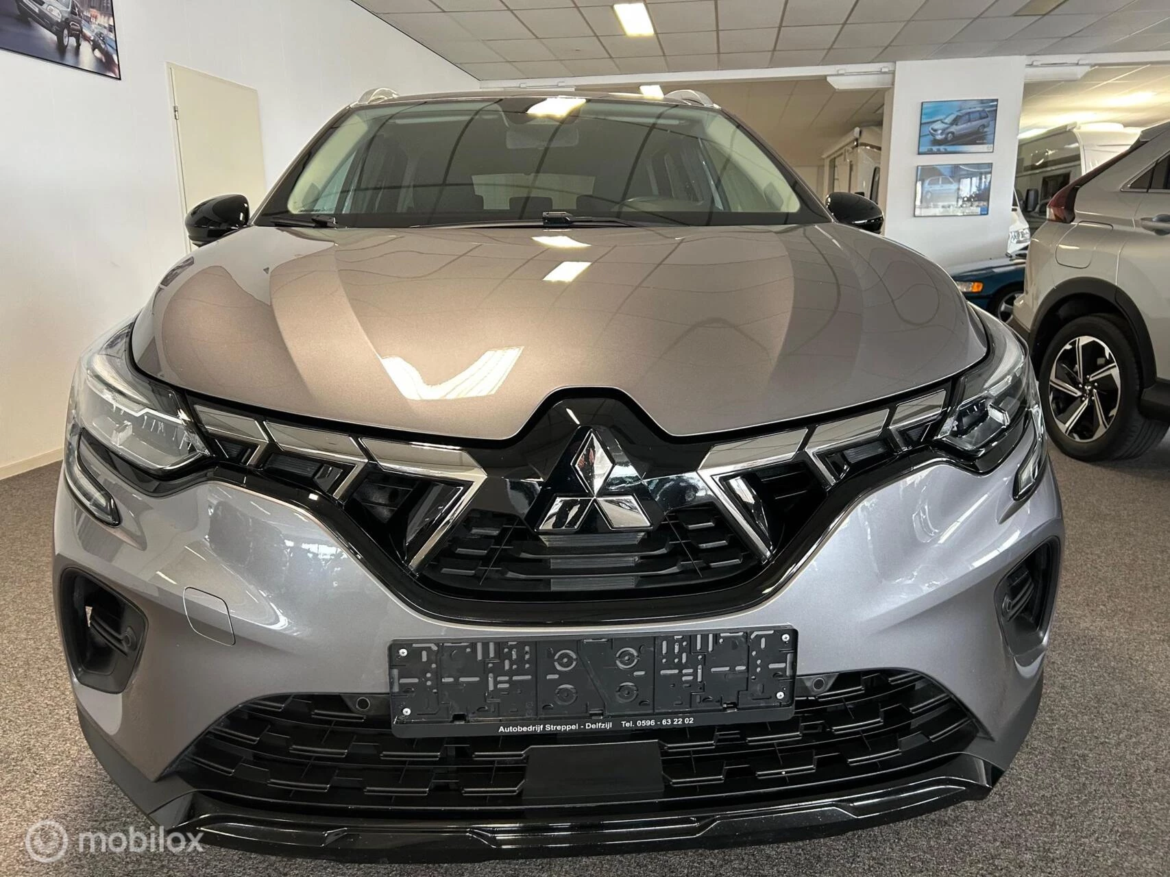 Hoofdafbeelding Mitsubishi ASX