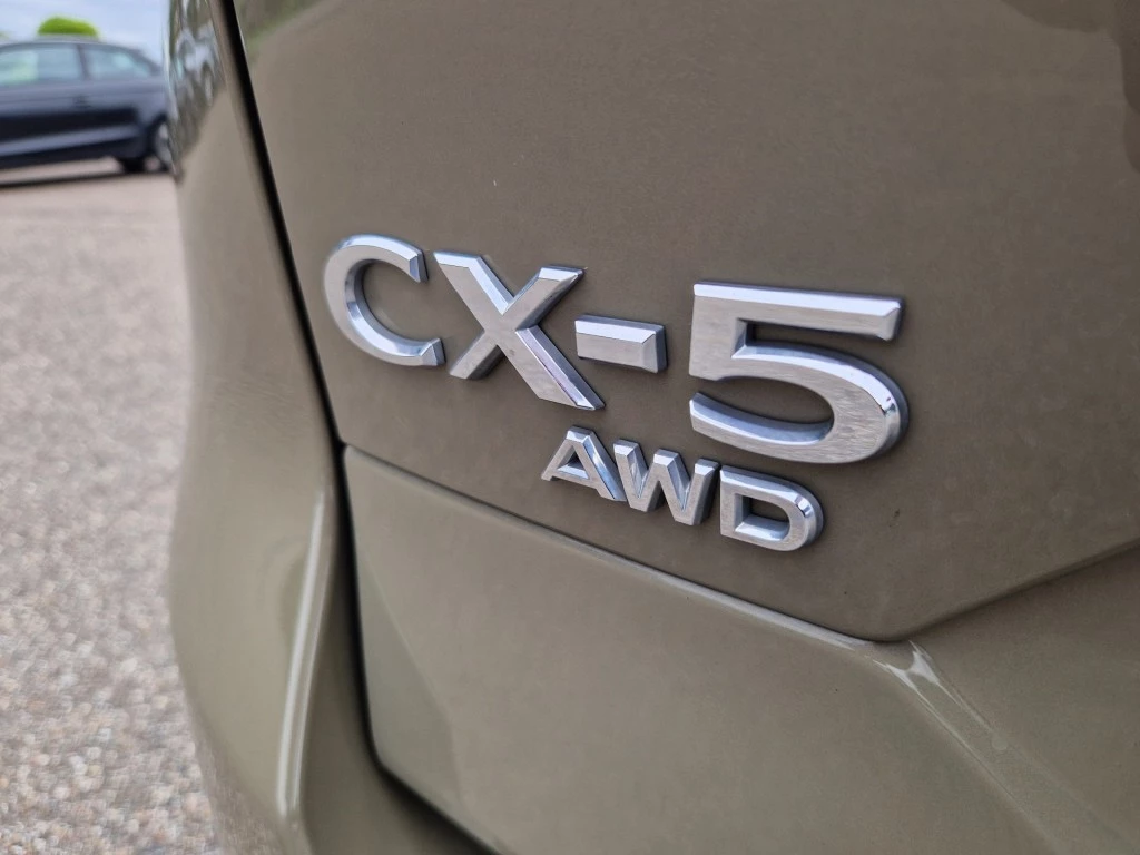 Hoofdafbeelding Mazda CX-5