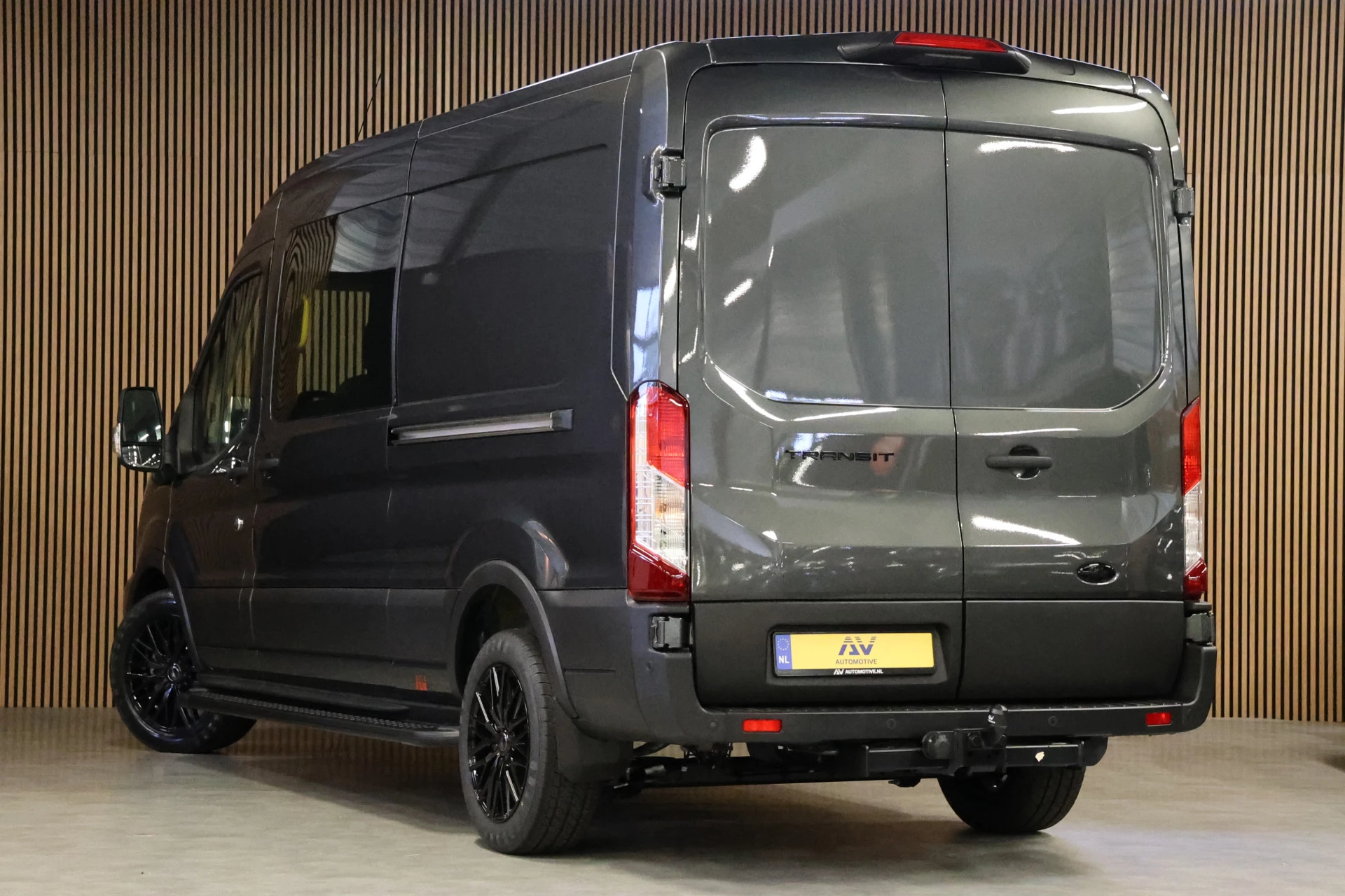 Hoofdafbeelding Ford Transit