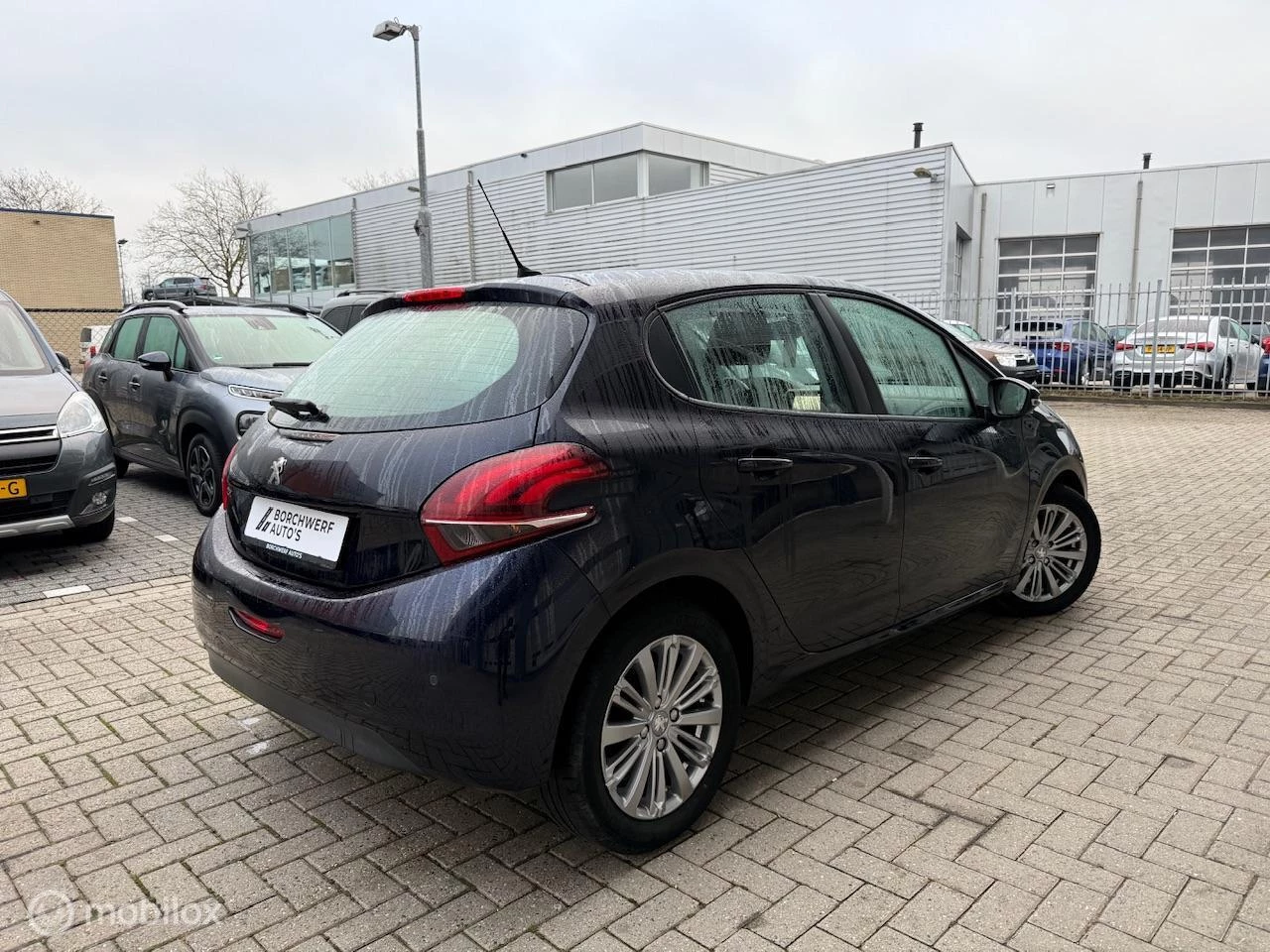 Hoofdafbeelding Peugeot 208