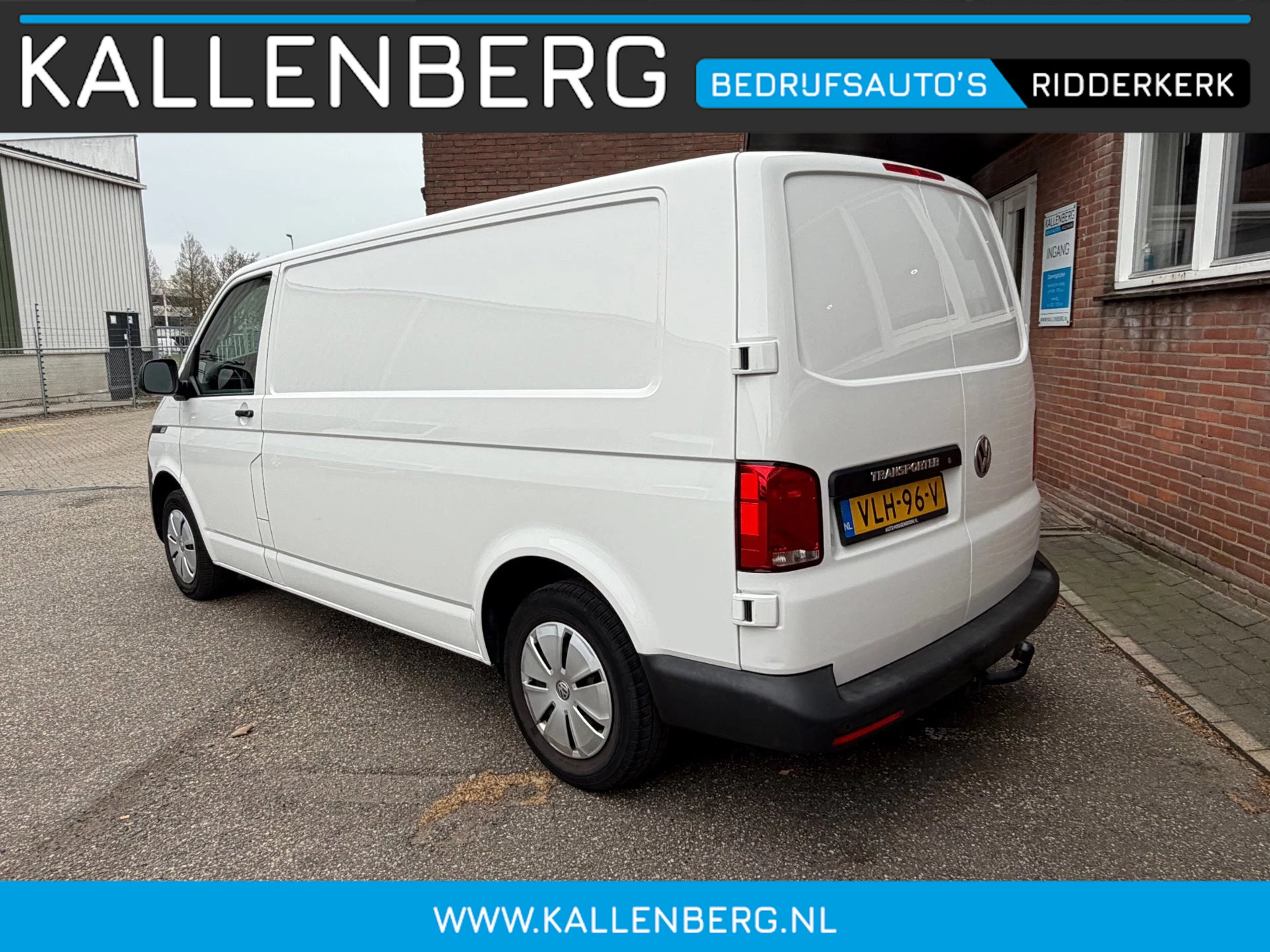 Hoofdafbeelding Volkswagen Transporter