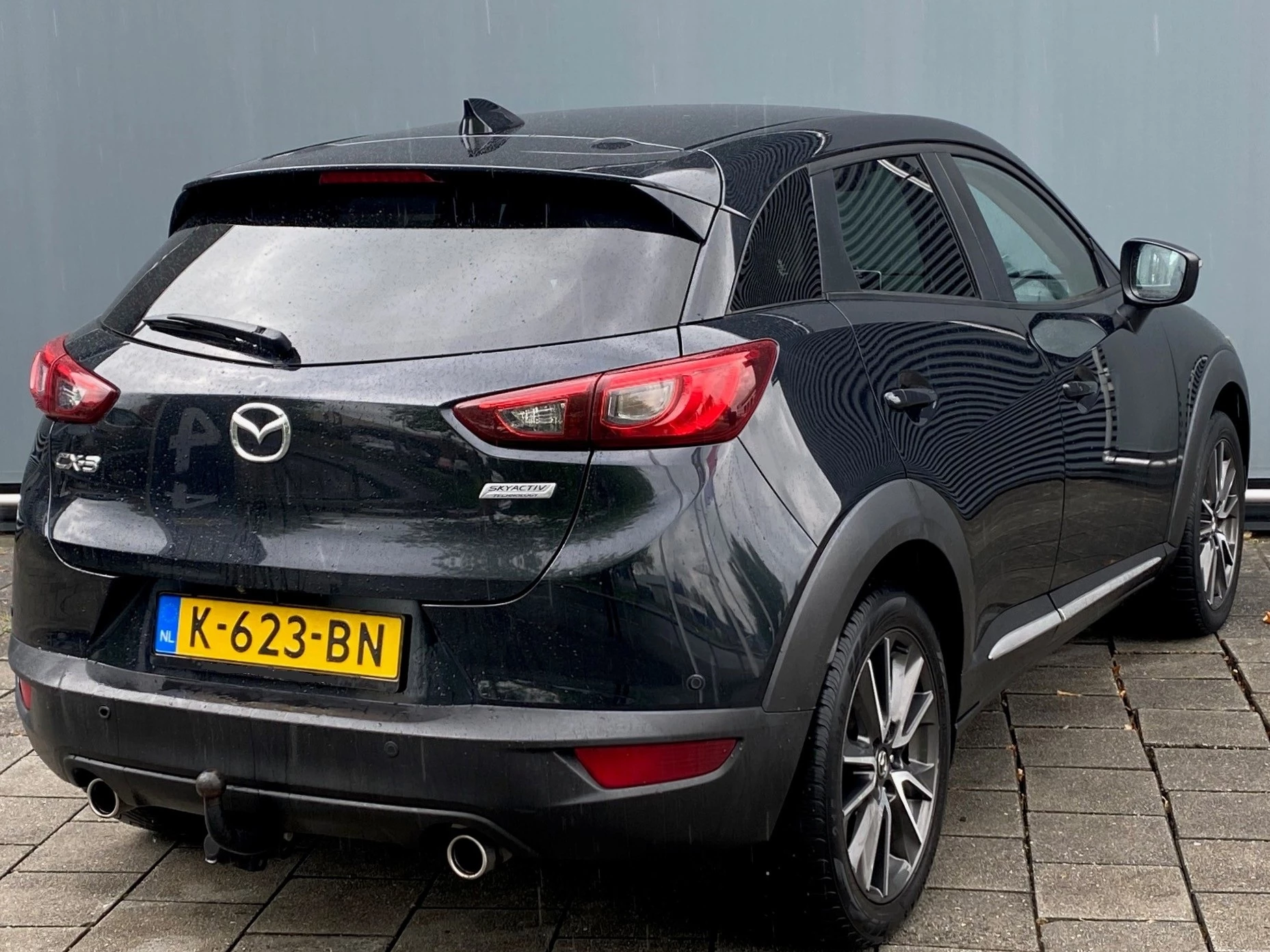 Hoofdafbeelding Mazda CX-3