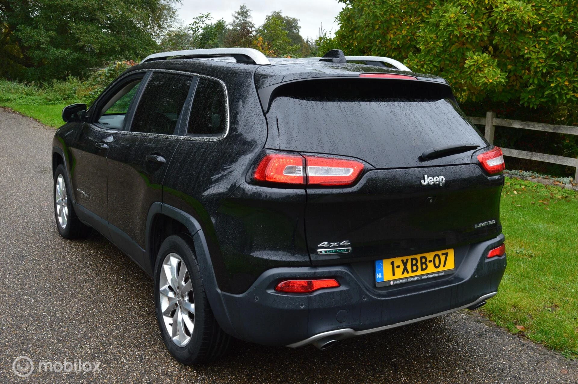 Hoofdafbeelding Jeep Cherokee