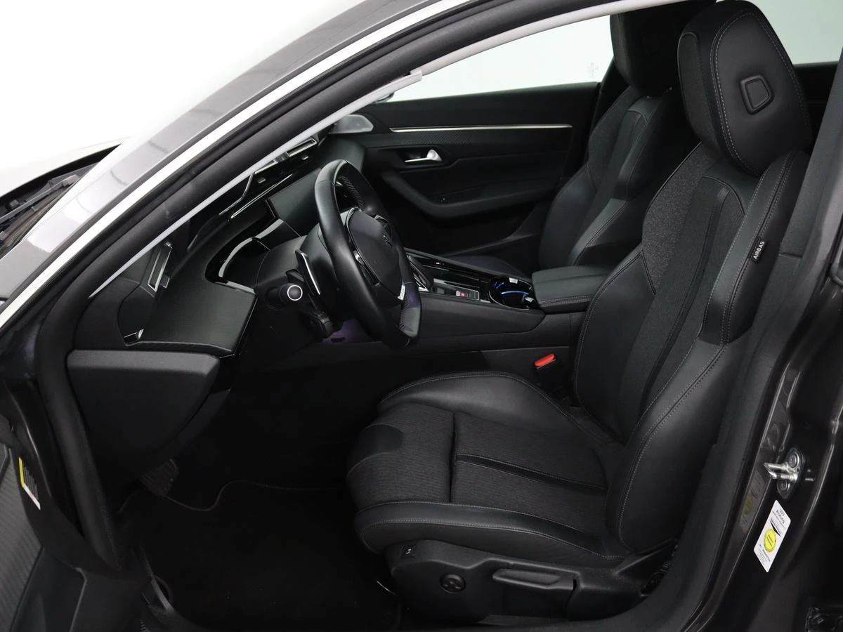 Hoofdafbeelding Peugeot 508