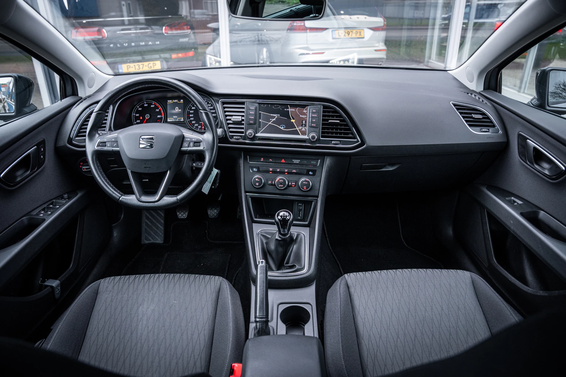 Hoofdafbeelding SEAT Leon