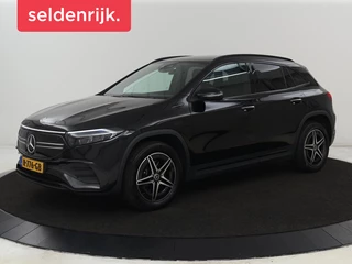 Hoofdafbeelding Mercedes-Benz EQA Mercedes-Benz EQA 250 AMG 67kWh | Trekhaak | Carplay |  Head-Up | Stoelverwarming | Memory | Keyless | Navigatie | Leder/Alcantara | Sfeerverlichting | Widescreen | Full LED | Park Assist