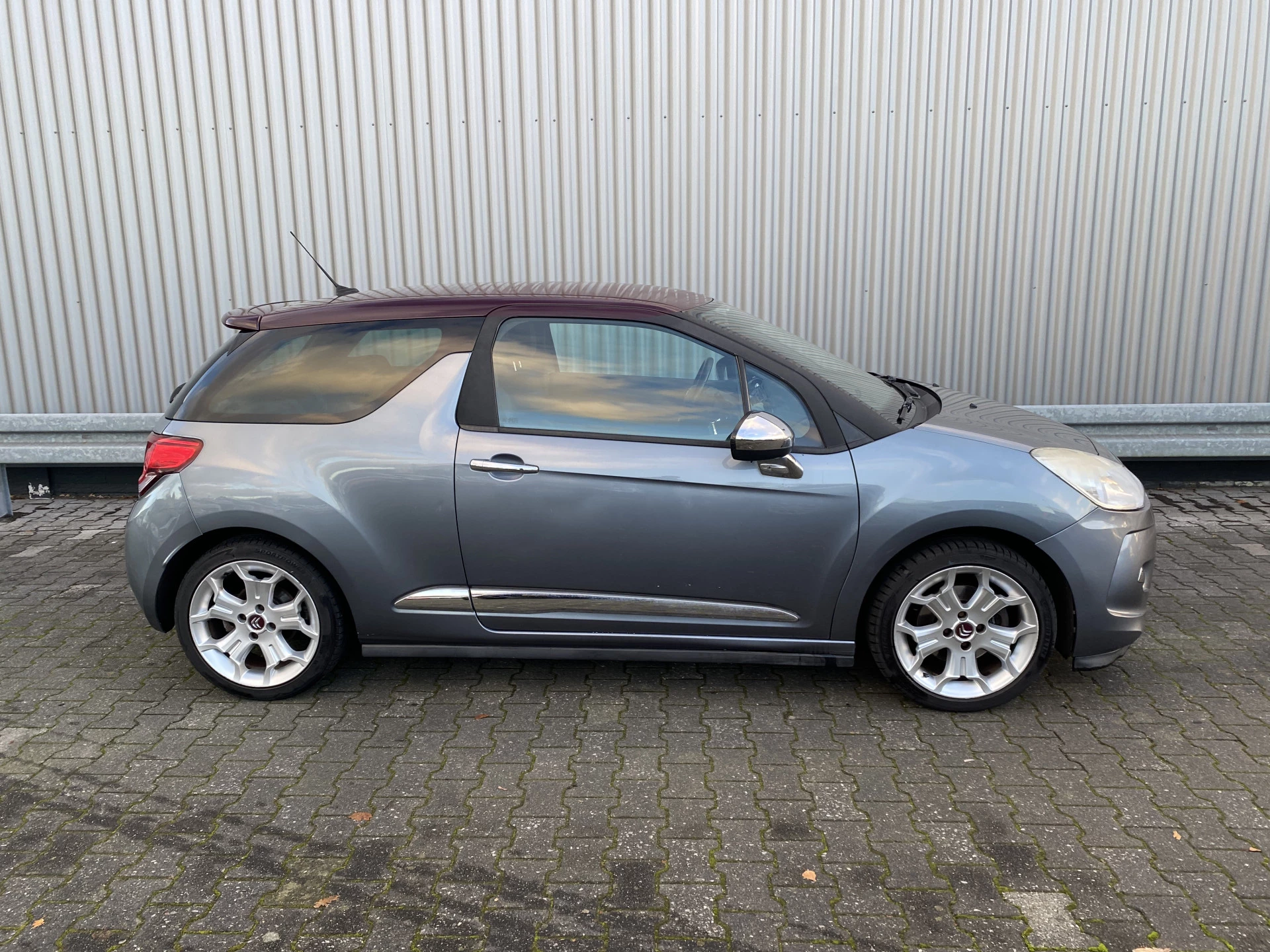 Hoofdafbeelding Citroën DS3