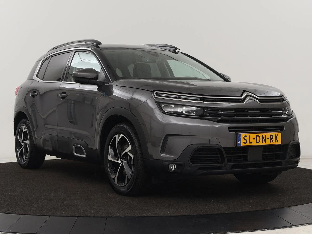 Hoofdafbeelding Citroën C5 Aircross
