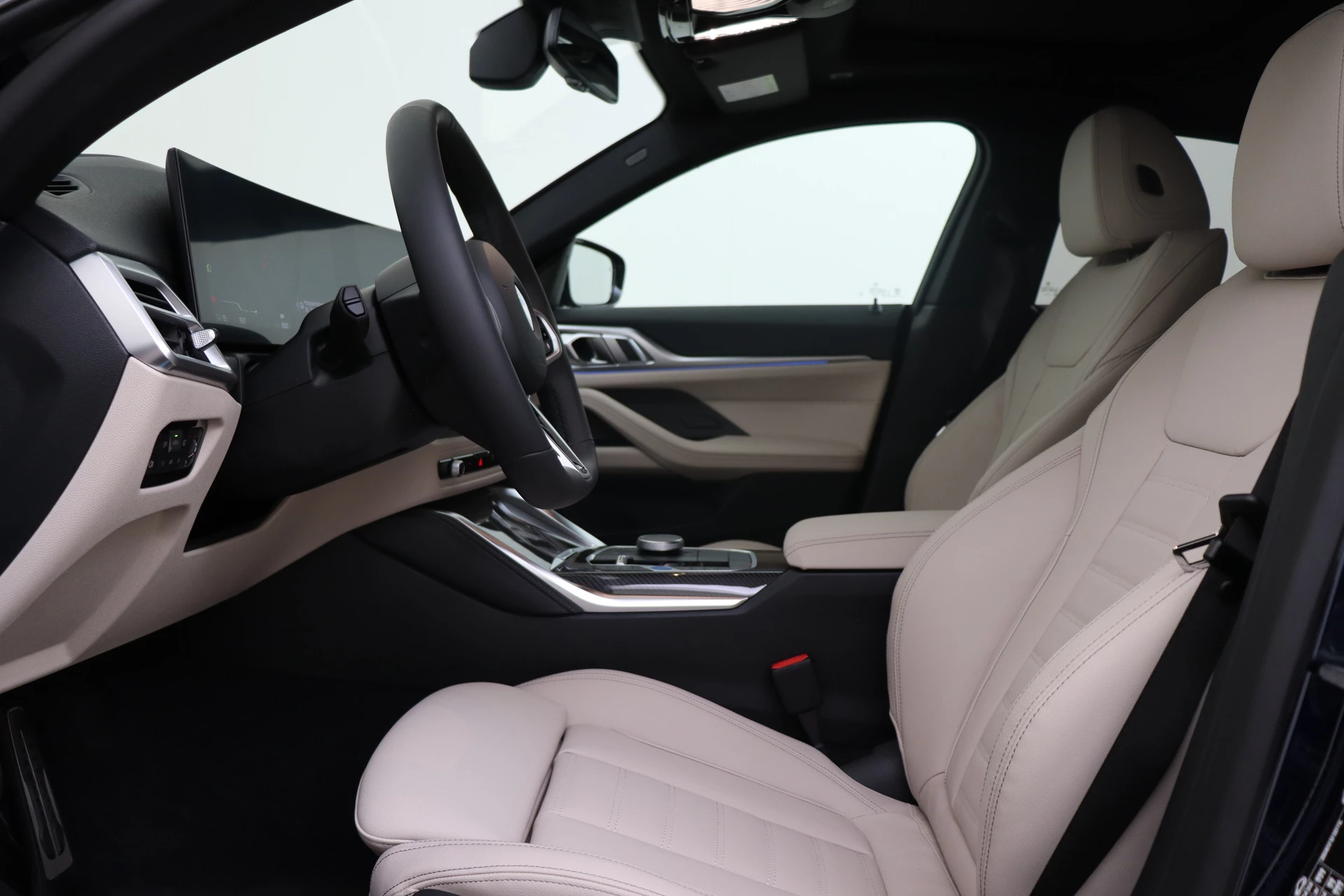 Hoofdafbeelding BMW i4