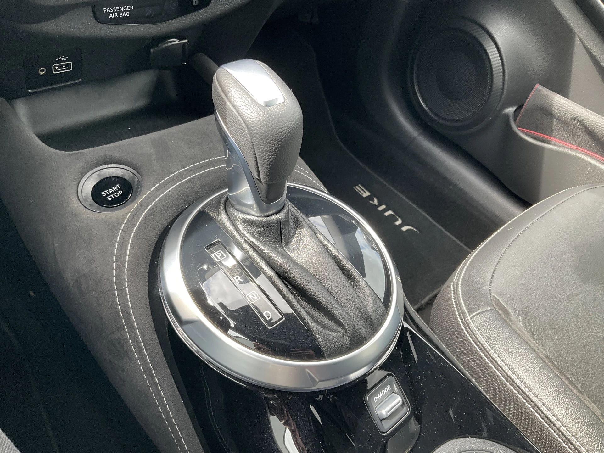 Hoofdafbeelding Nissan Juke