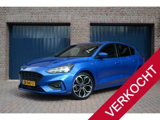 Ford Focus 1.0 EcoBoost ST Line Business | Bang&Olufsen | Keyless | Camera | LED | NAP | Winter pack | 1e eigenaar