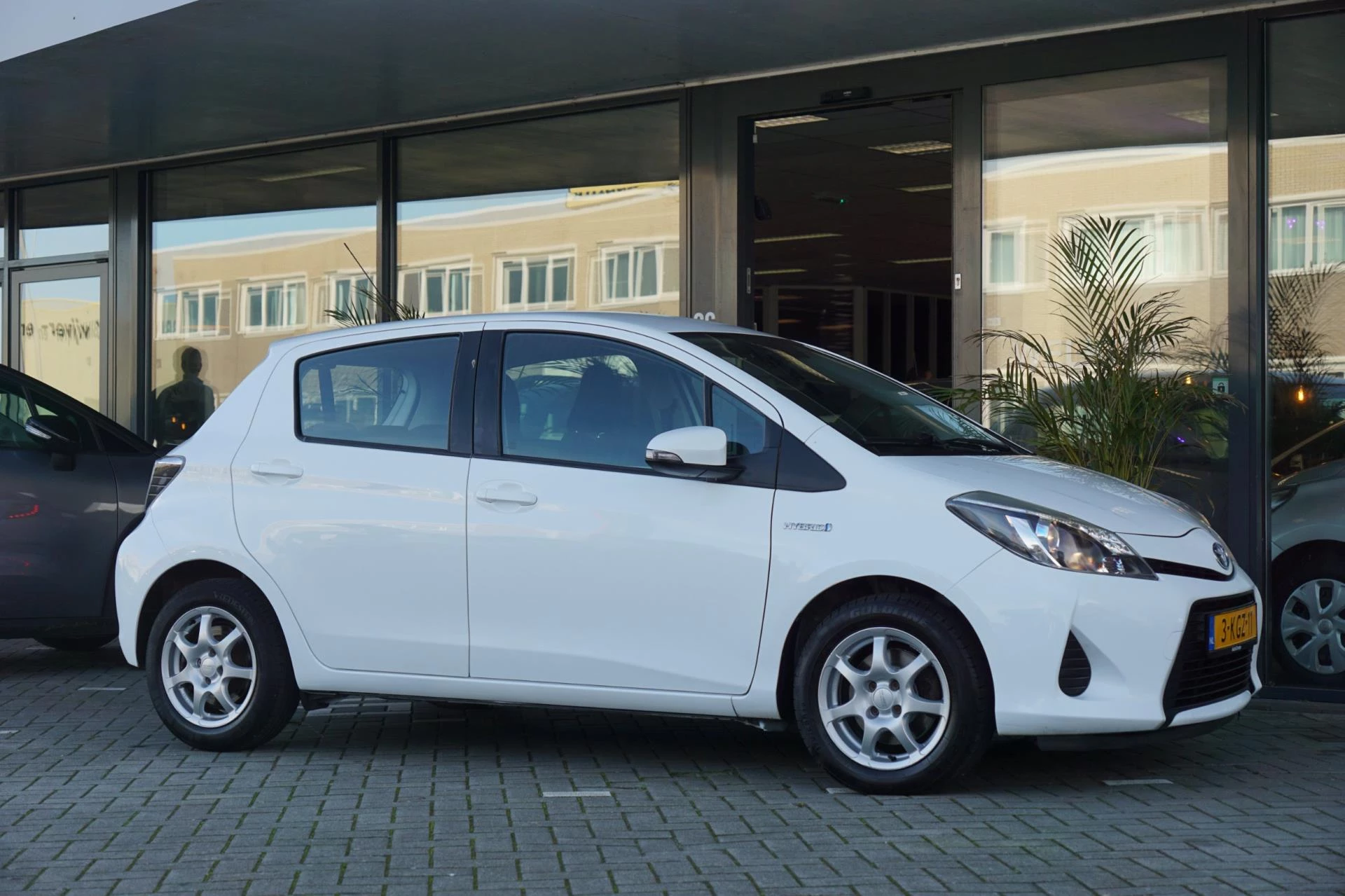 Hoofdafbeelding Toyota Yaris