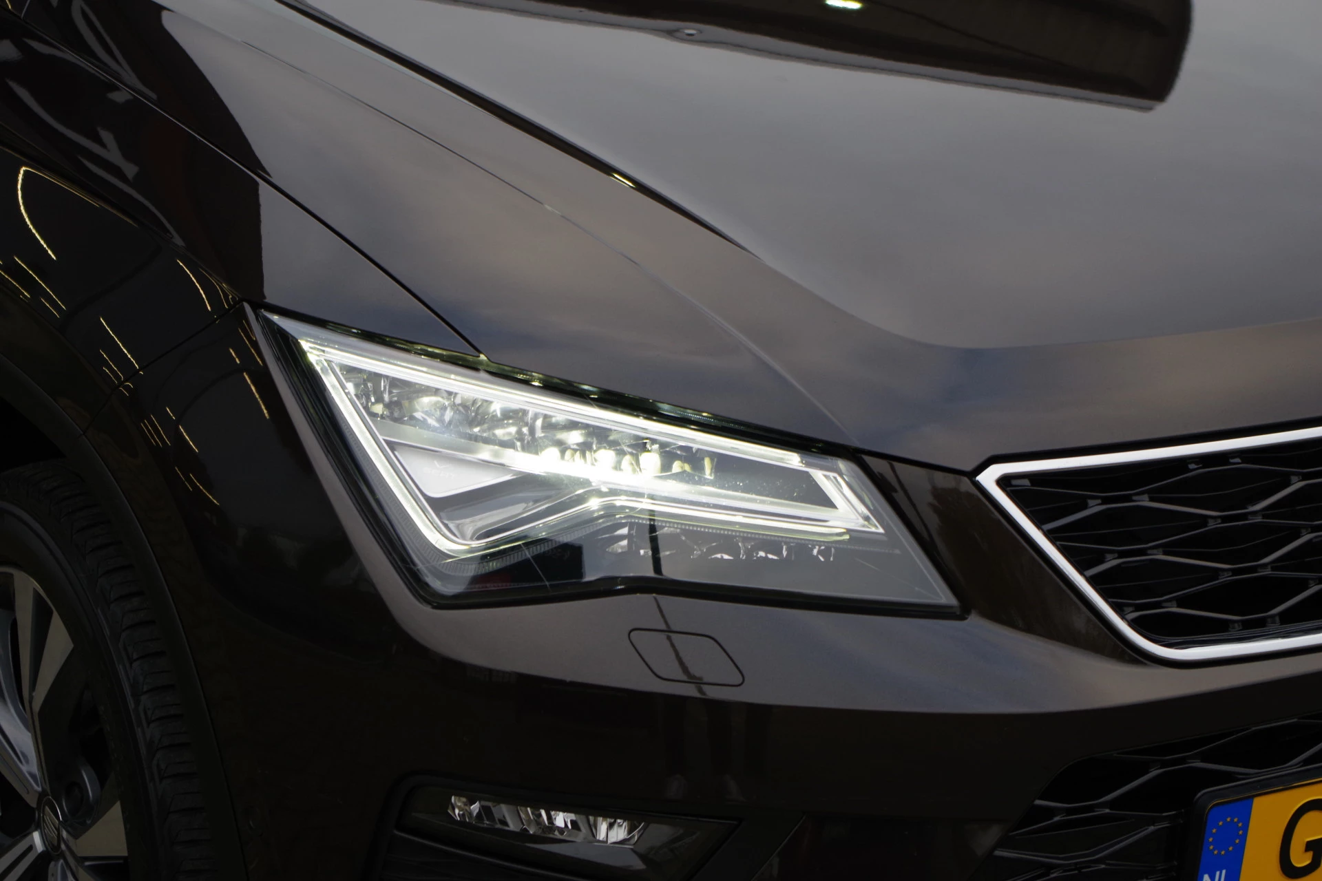 Hoofdafbeelding SEAT Ateca