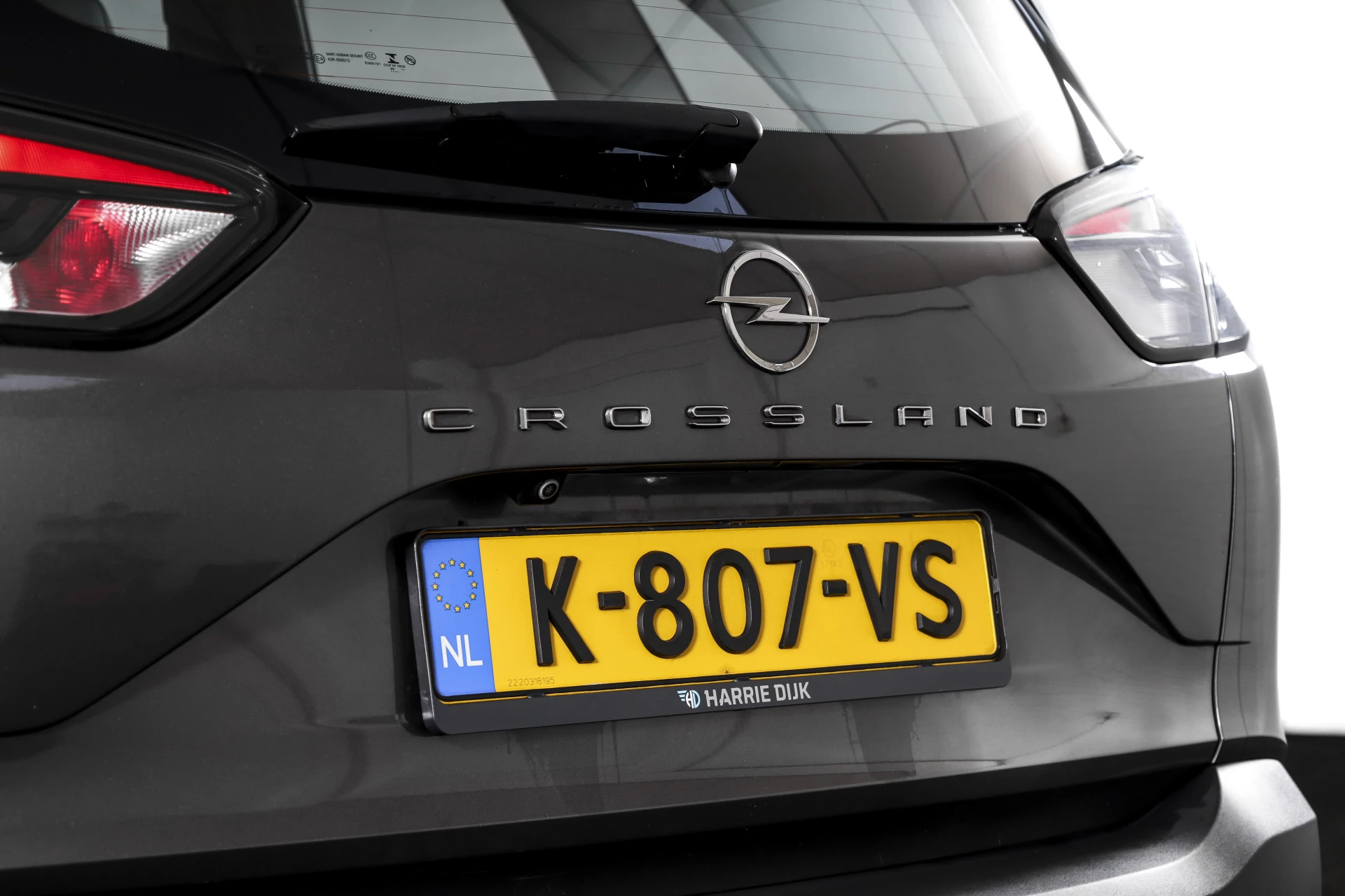 Hoofdafbeelding Opel Crossland