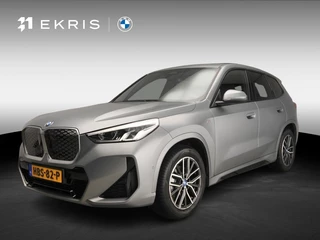 BMW iX1 eDrive20 | M-Sportpakket | LED | Navigatie | Schuifdak | Trekhaak | Elektr. zetels | DAB | Harman-kardon sound | Alu 18 inch