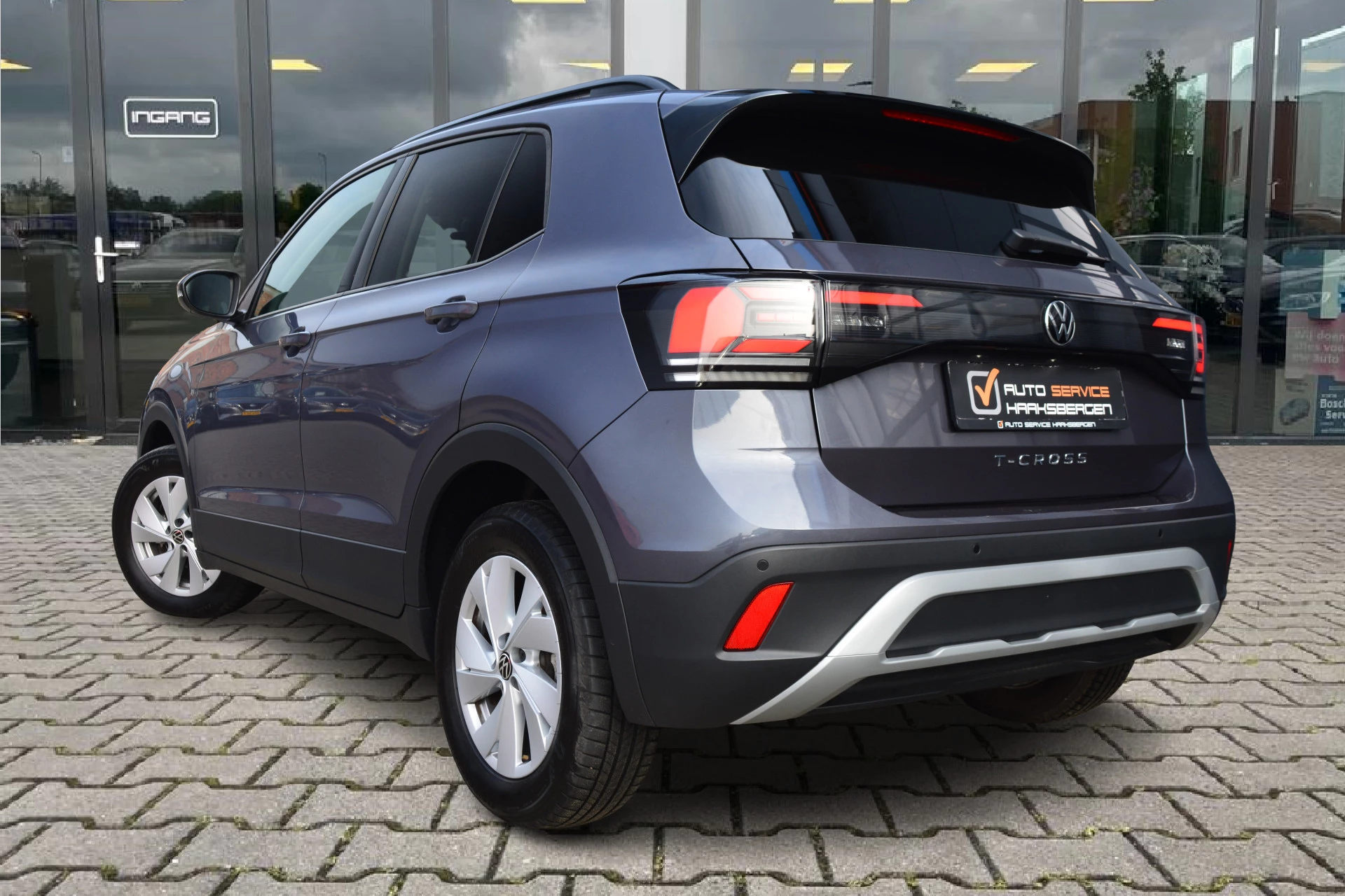 Hoofdafbeelding Volkswagen T-Cross