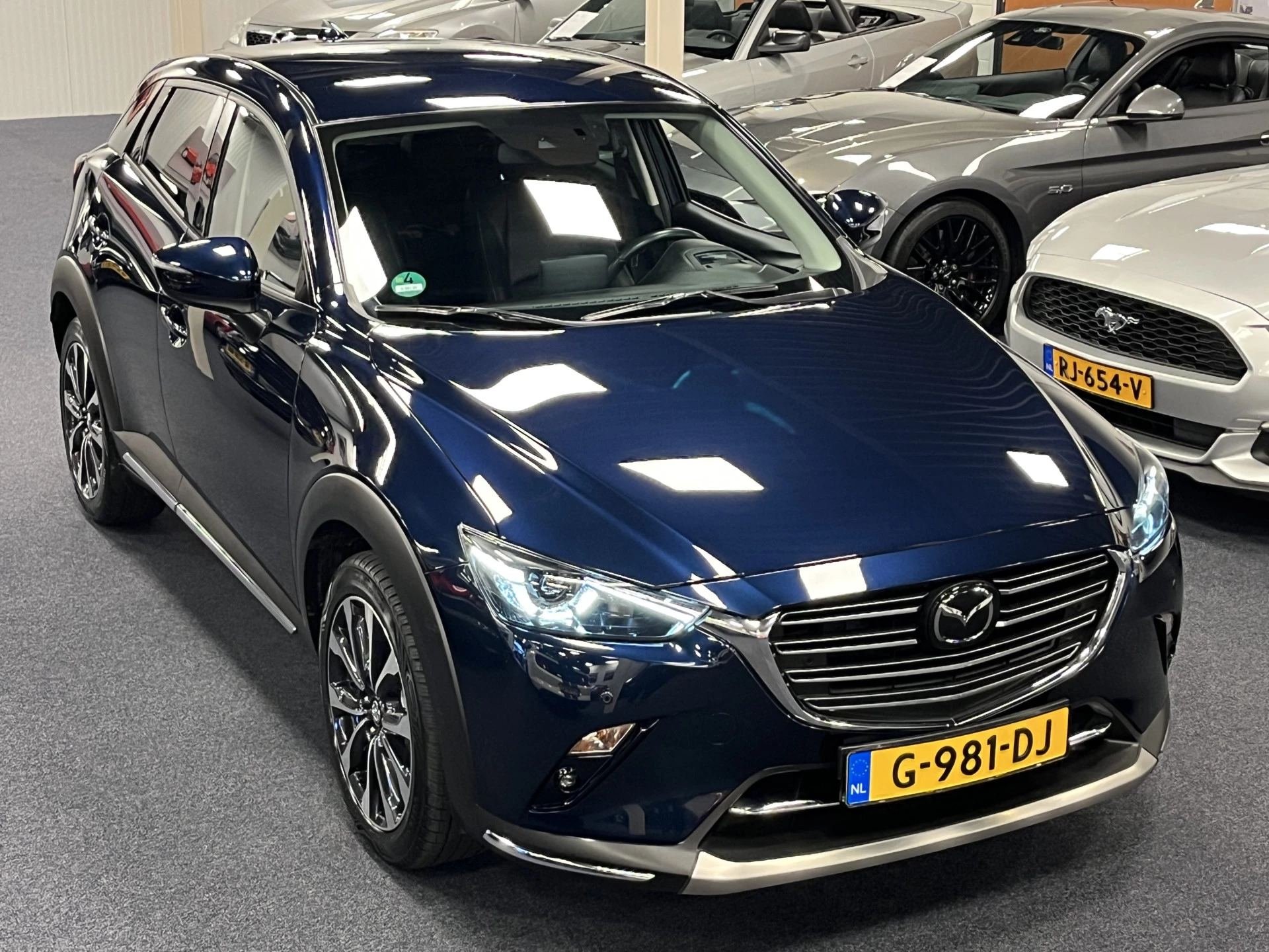 Hoofdafbeelding Mazda CX-3