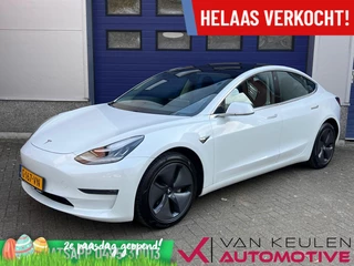 Tesla Model 3 Long Range 75 kWh l Nieuwstaat! Trekhaak l 93%