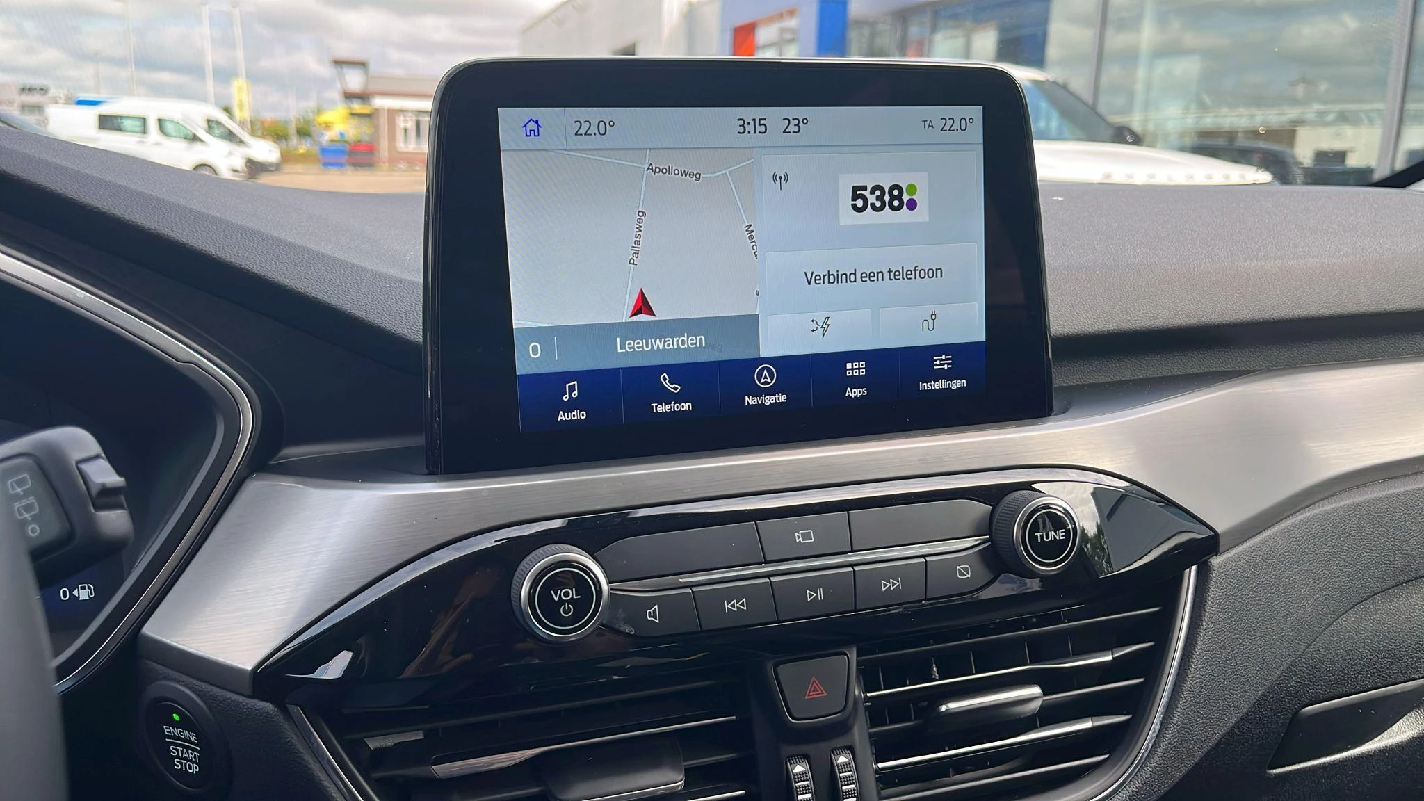 Hoofdafbeelding Ford Kuga