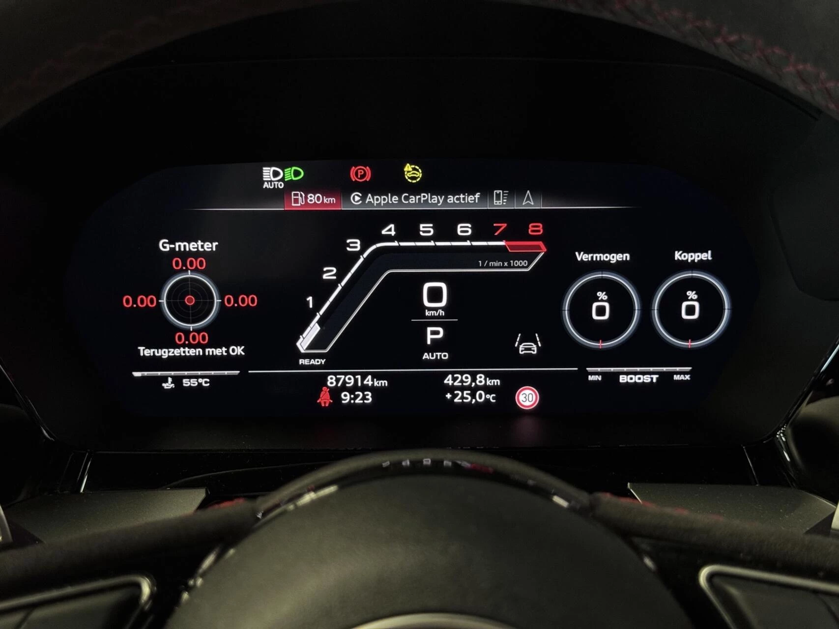 Hoofdafbeelding Audi RS3