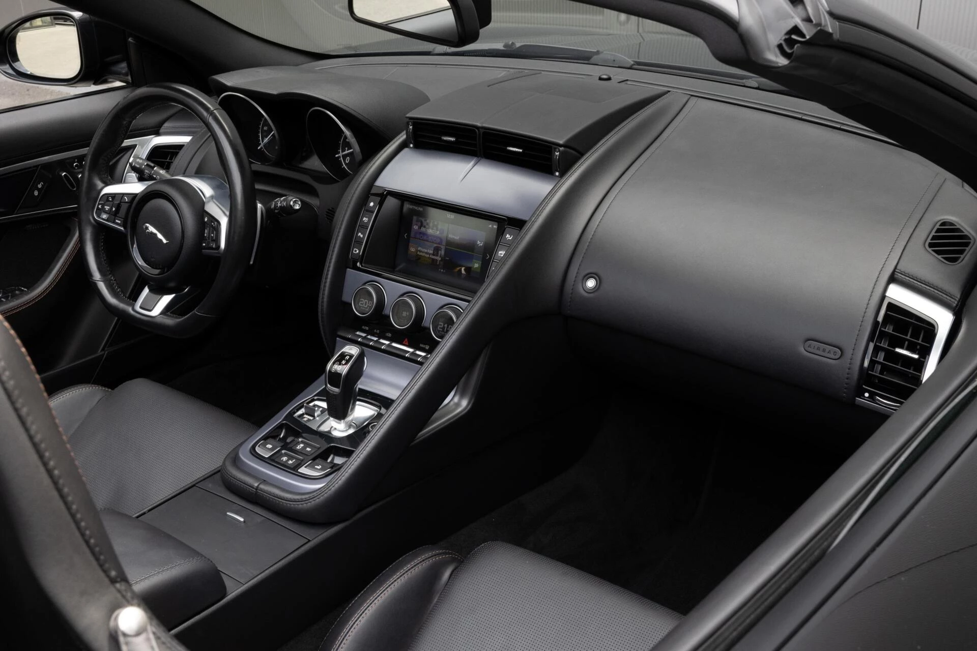 Hoofdafbeelding Jaguar F-Type