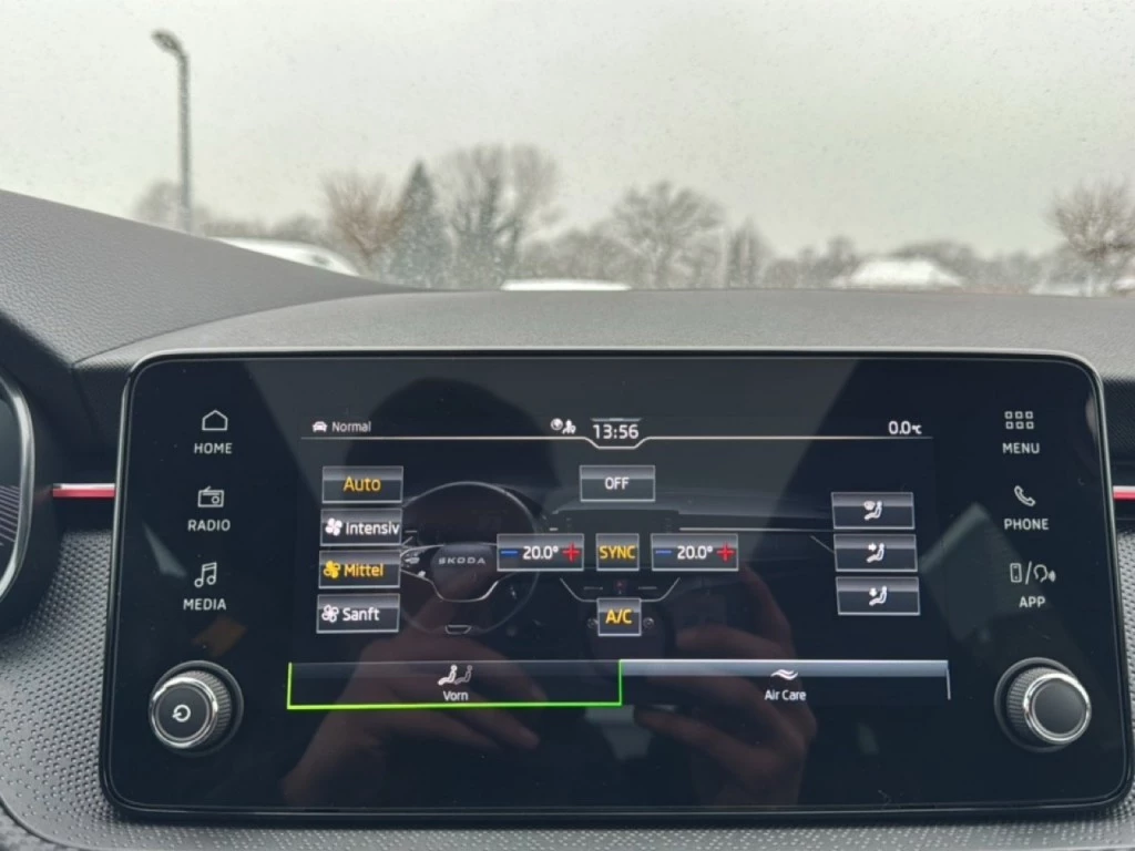 Hoofdafbeelding Škoda Scala