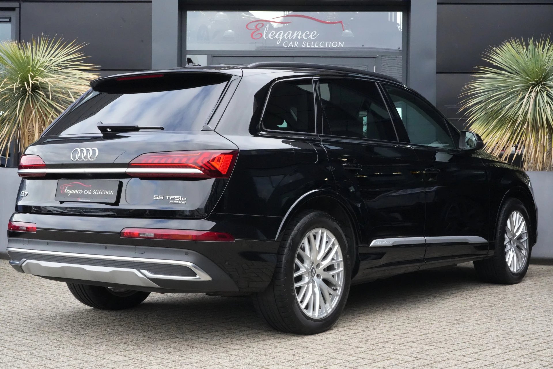 Hoofdafbeelding Audi Q7