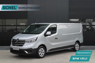 Hoofdafbeelding Renault Trafic Renault Trafic 2.0 Blue dCi 150pk T30 L2H1 Advance - Passagiersstoel - Achteruitrijcamera - Carplay - Android - Allseason - Trekhaak - Rijklaar