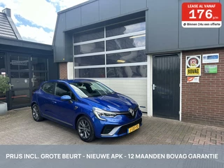 Renault Clio 1.0 TCe R.S. Line CARPLAY/CRUISE *ALL-IN PRIJS*