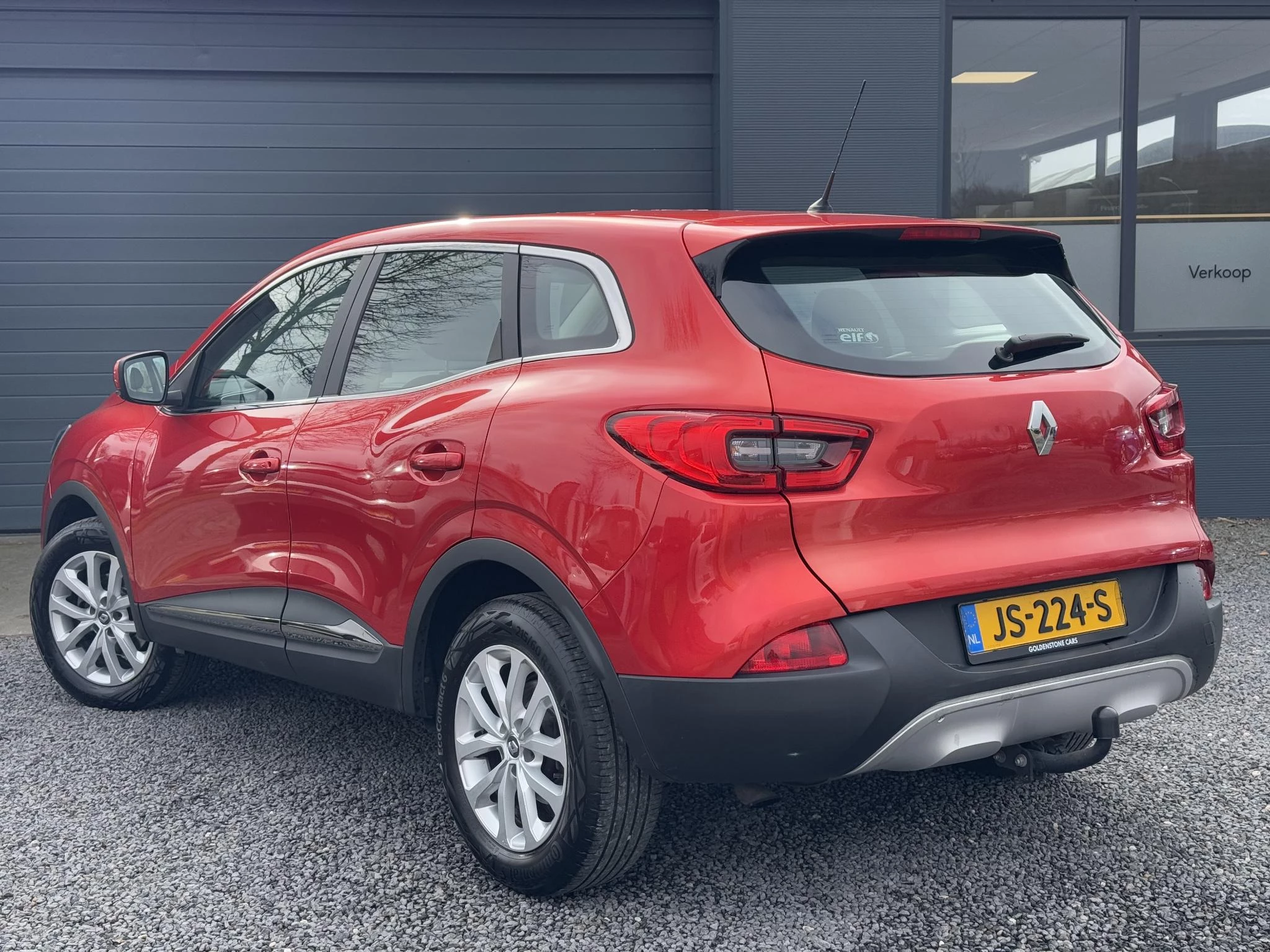 Hoofdafbeelding Renault Kadjar