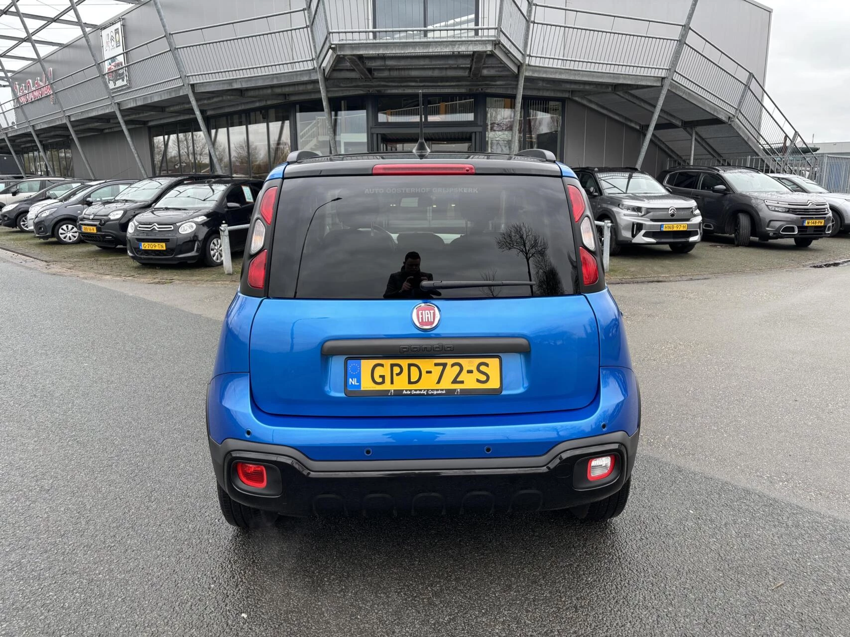 Hoofdafbeelding Fiat Panda