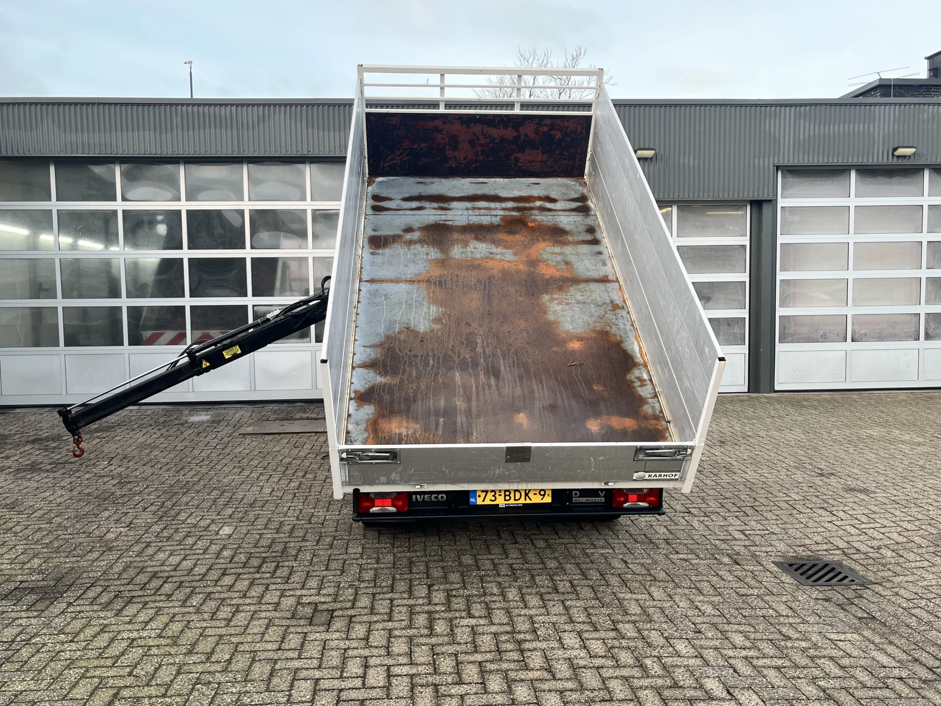 Hoofdafbeelding Iveco Daily