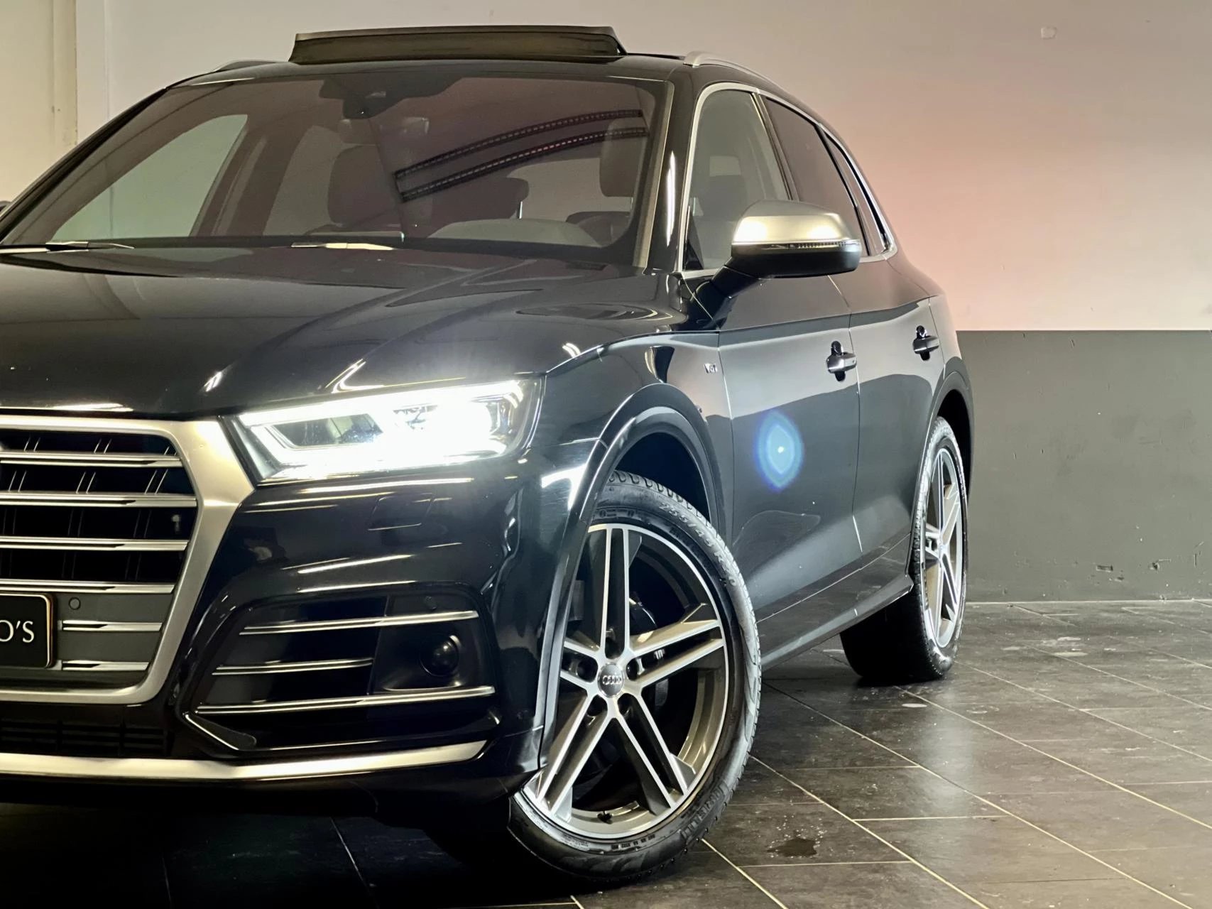 Hoofdafbeelding Audi SQ5