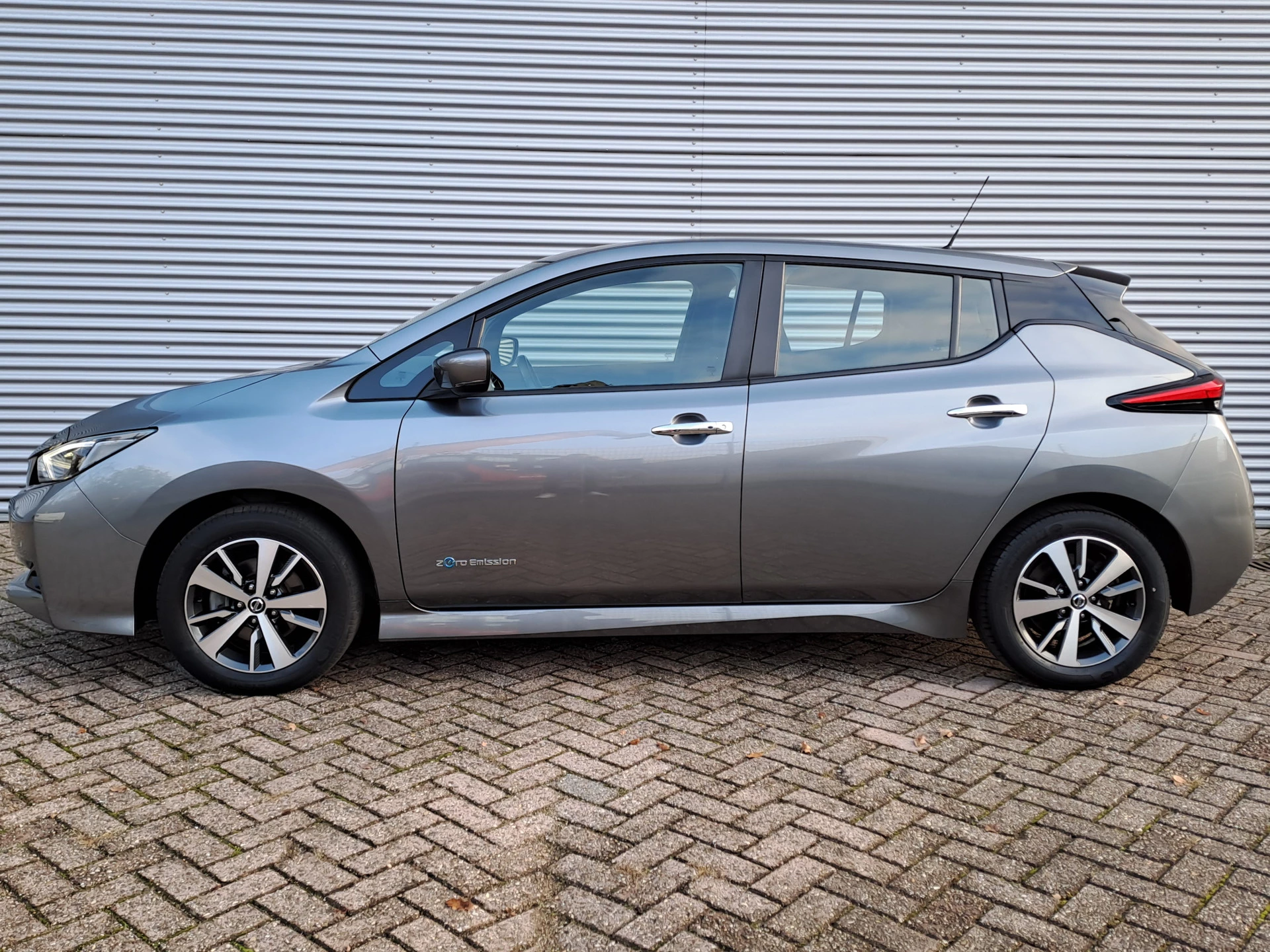 Hoofdafbeelding Nissan Leaf