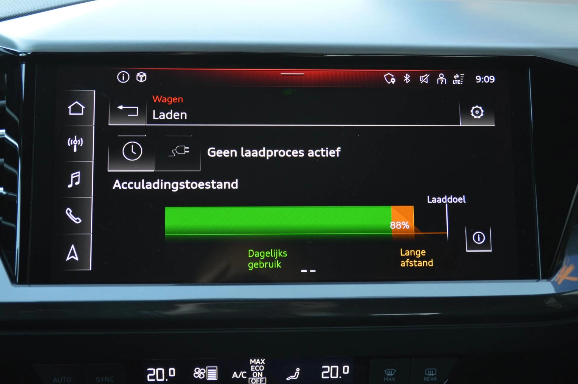 Hoofdafbeelding Audi Q4 e-tron