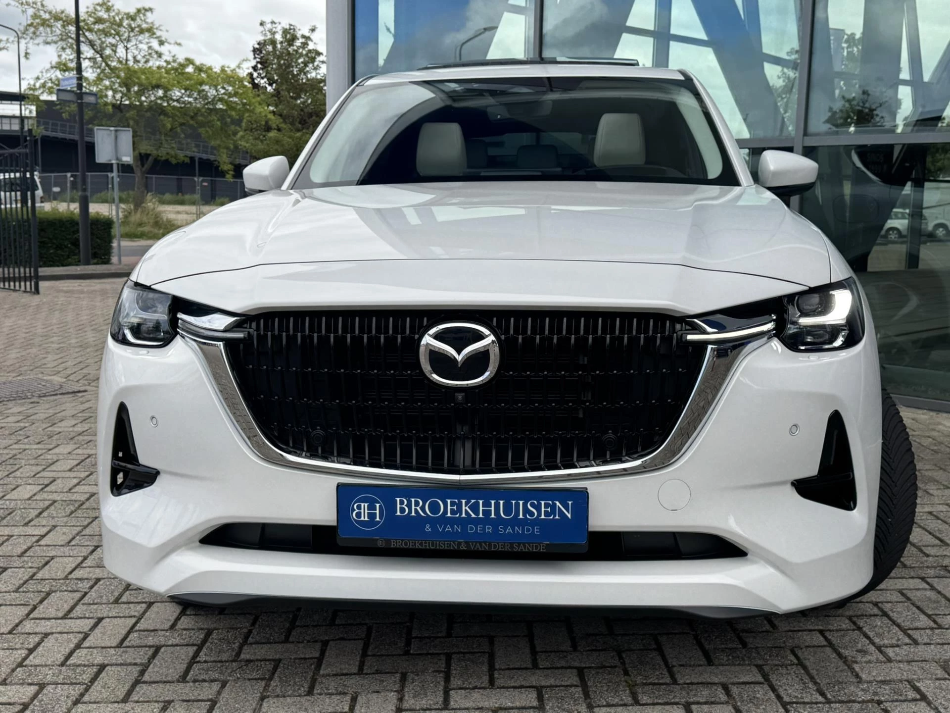 Hoofdafbeelding Mazda CX-60