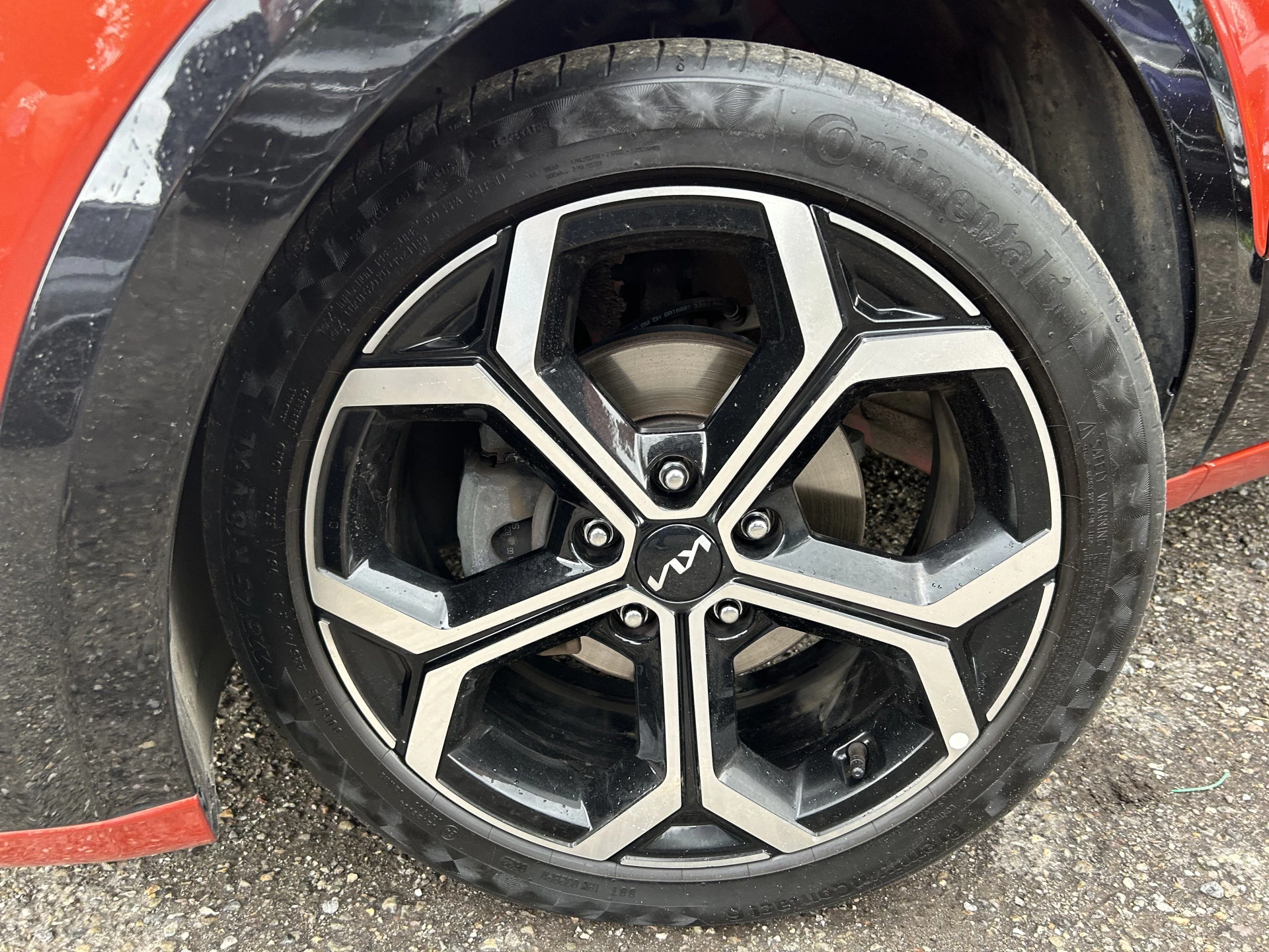 Hoofdafbeelding Kia Niro