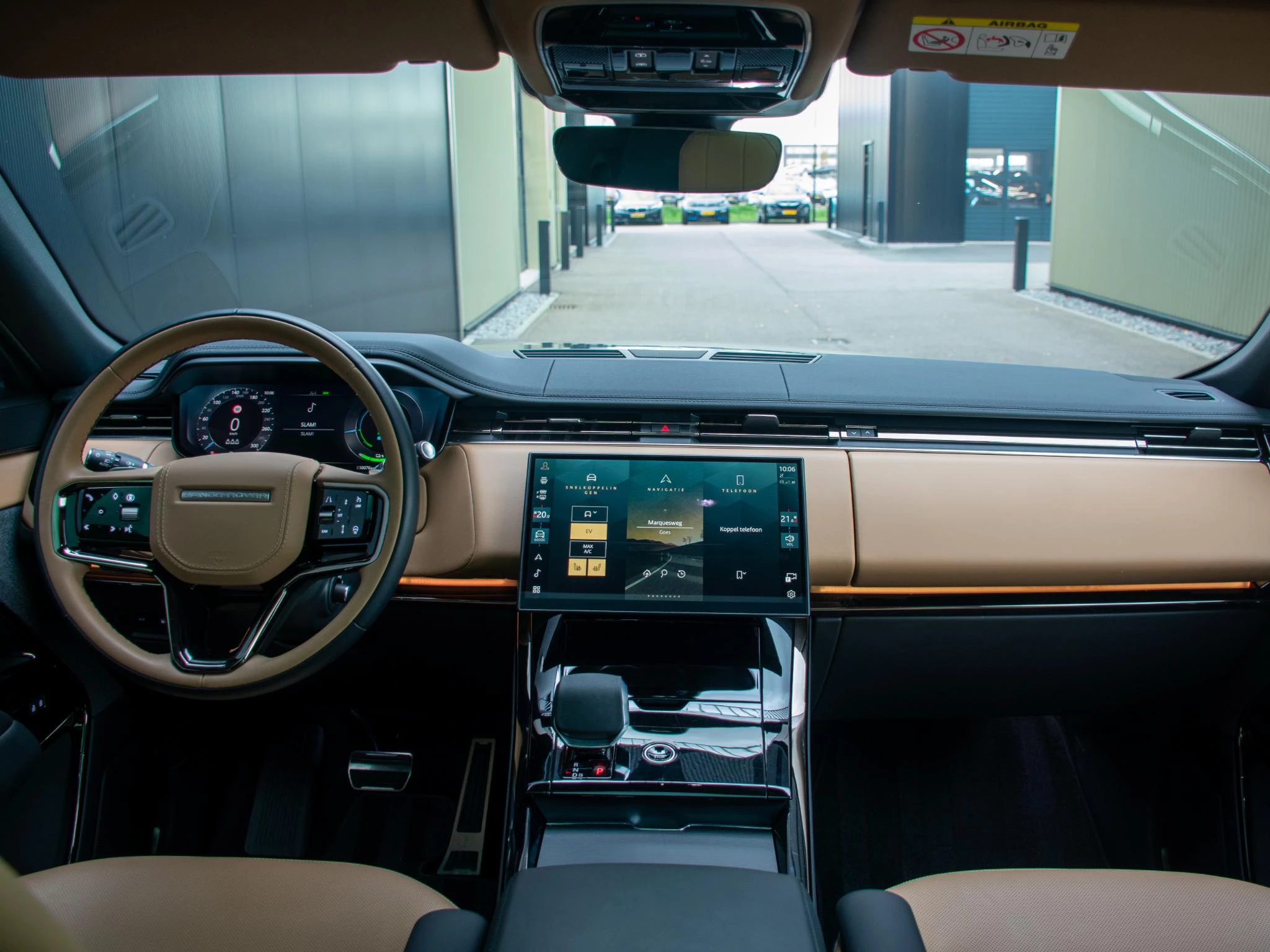 Hoofdafbeelding Land Rover Range Rover Sport