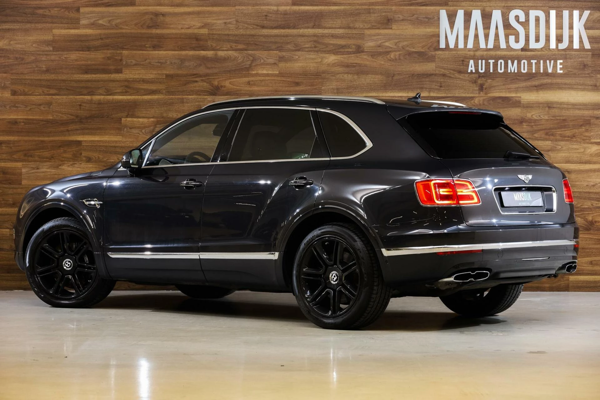 Hoofdafbeelding Bentley Bentayga