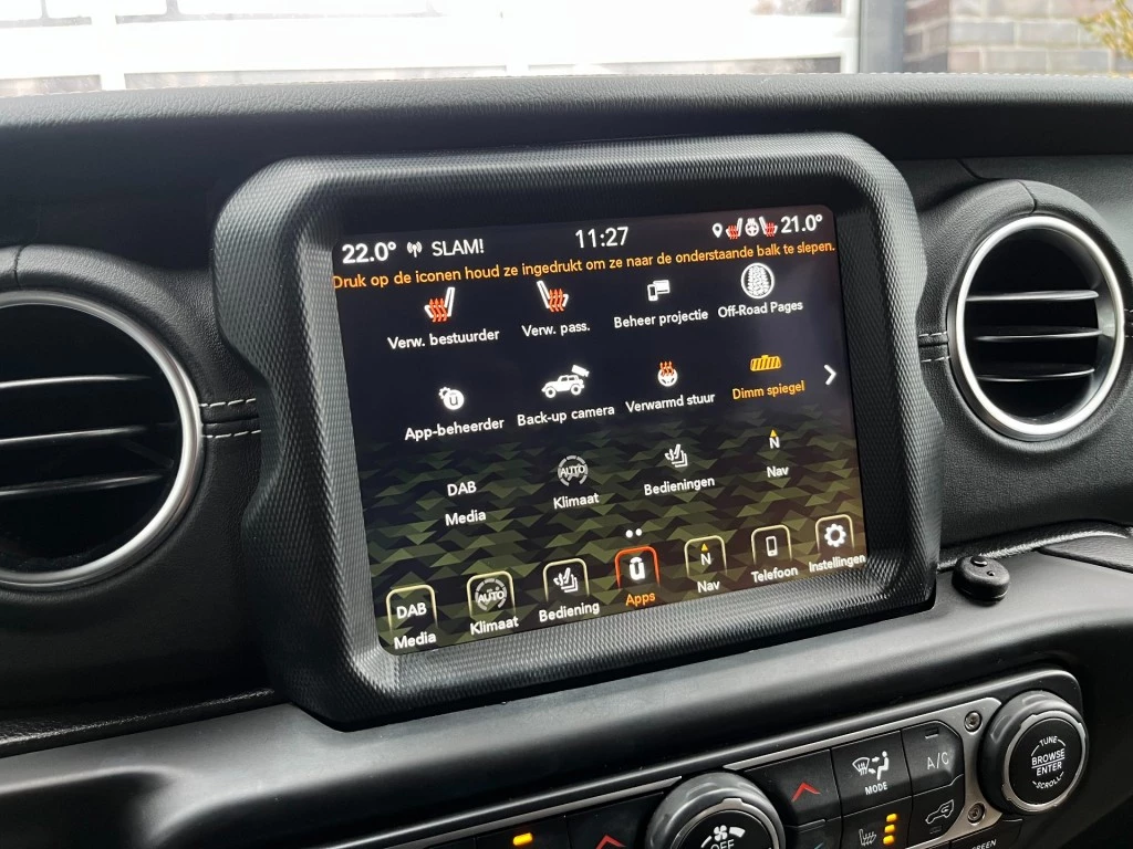 Hoofdafbeelding Jeep Wrangler